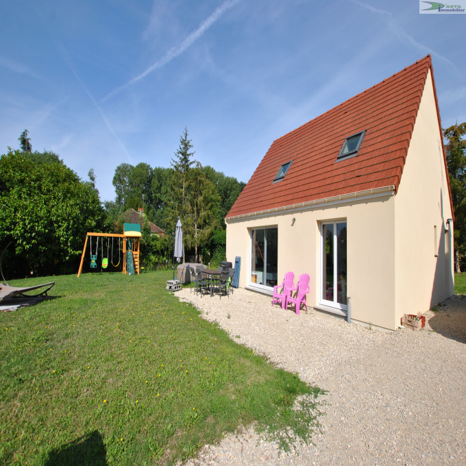 Offres de vente Maison Orgerus (78910)