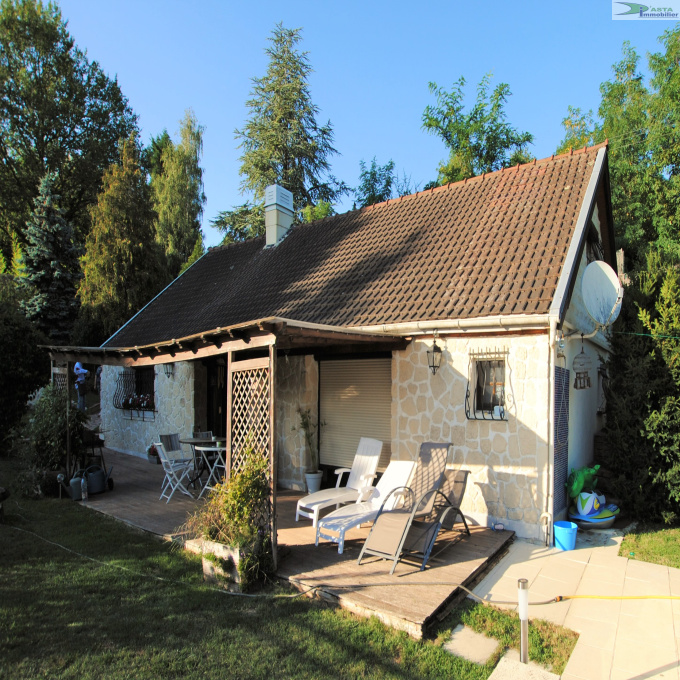 Offres de vente Maison Jouars-Pontchartrain (78760)