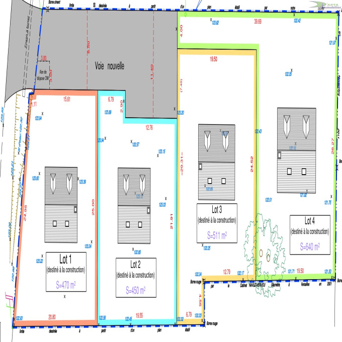 Offres de vente Terrain Bazainville (78550)