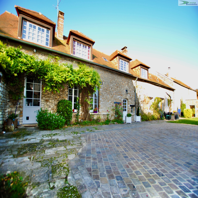 Offres de vente Villa Montfort-l'Amaury (78490)