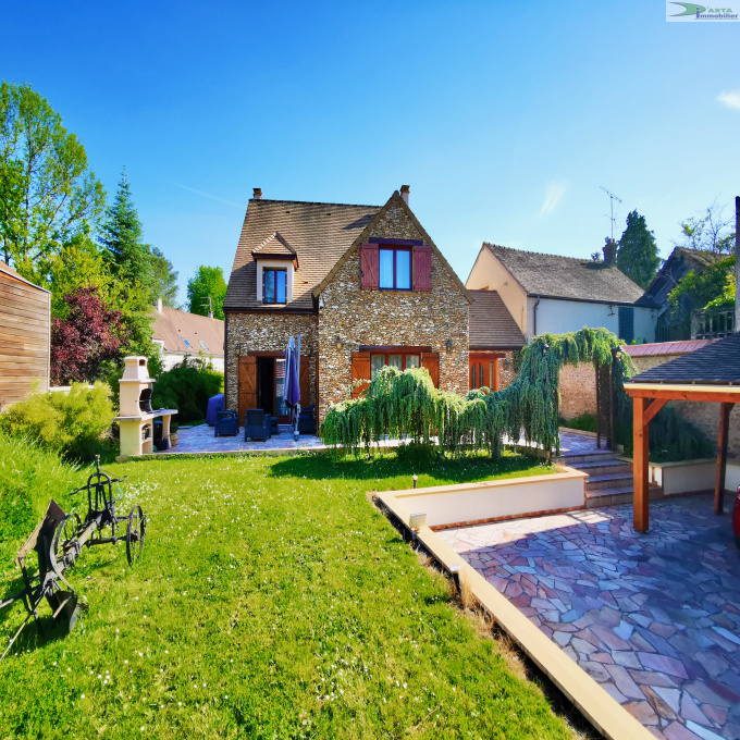Offres de vente Maison Le Tremblay-sur-Mauldre (78490)